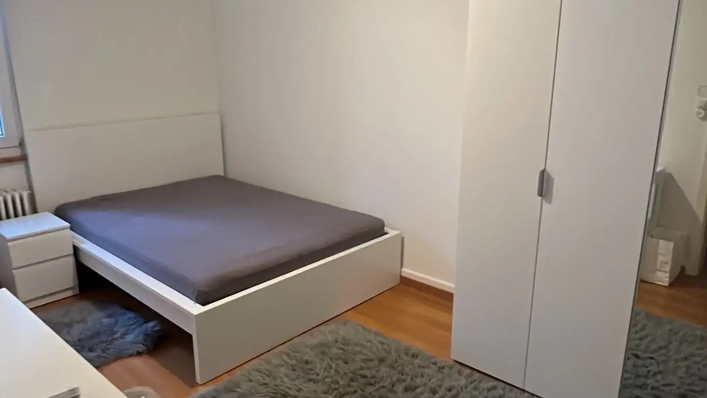 Stanza singola in affitto - 6004 Luzern