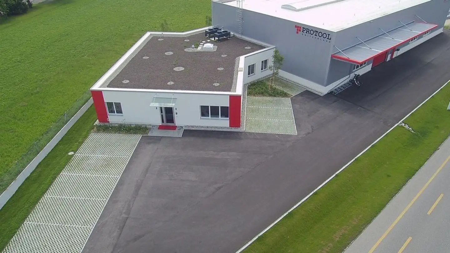 Industrial property for sale - Eisenbahnstrasse 4, 3360 Herzogenbuchsee