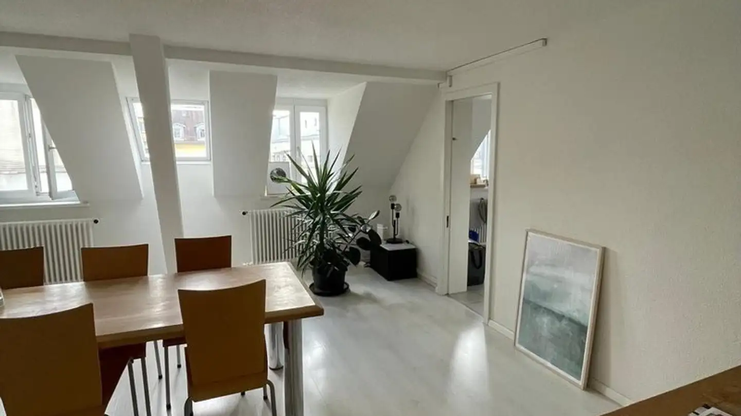 Stanza singola in affitto - Müllerstrasse 6, 8004 Zürich - Foto 3