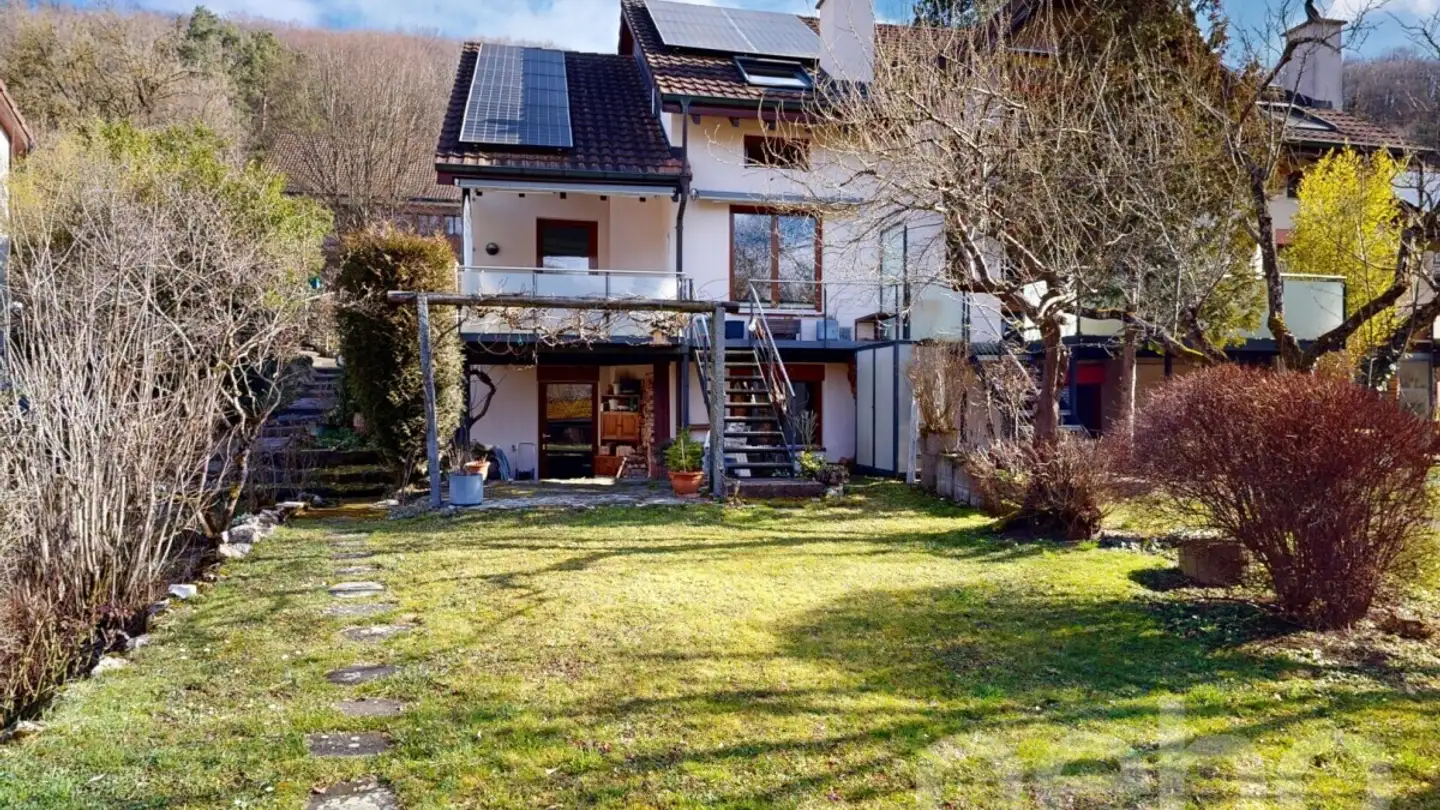 Casa a schiera in vendita - 4112 Bättwil