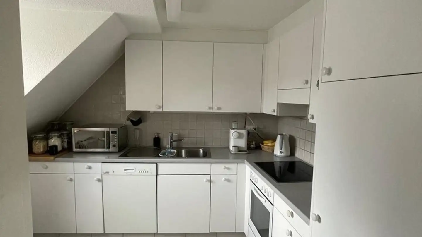 Stanza singola in affitto - Müllerstrasse 6, 8004 Zürich - Foto 4