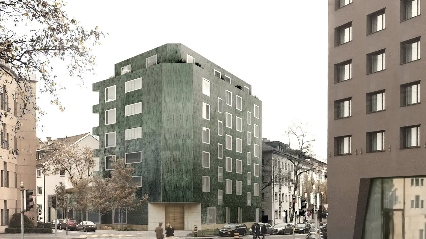 Wohnung mieten - Grosspeterstrasse 5b, 4052 Basel - Foto 3