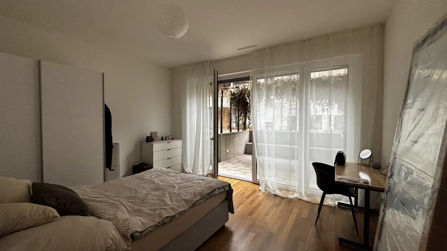 Stanza singola in affitto - 8004 Zürich