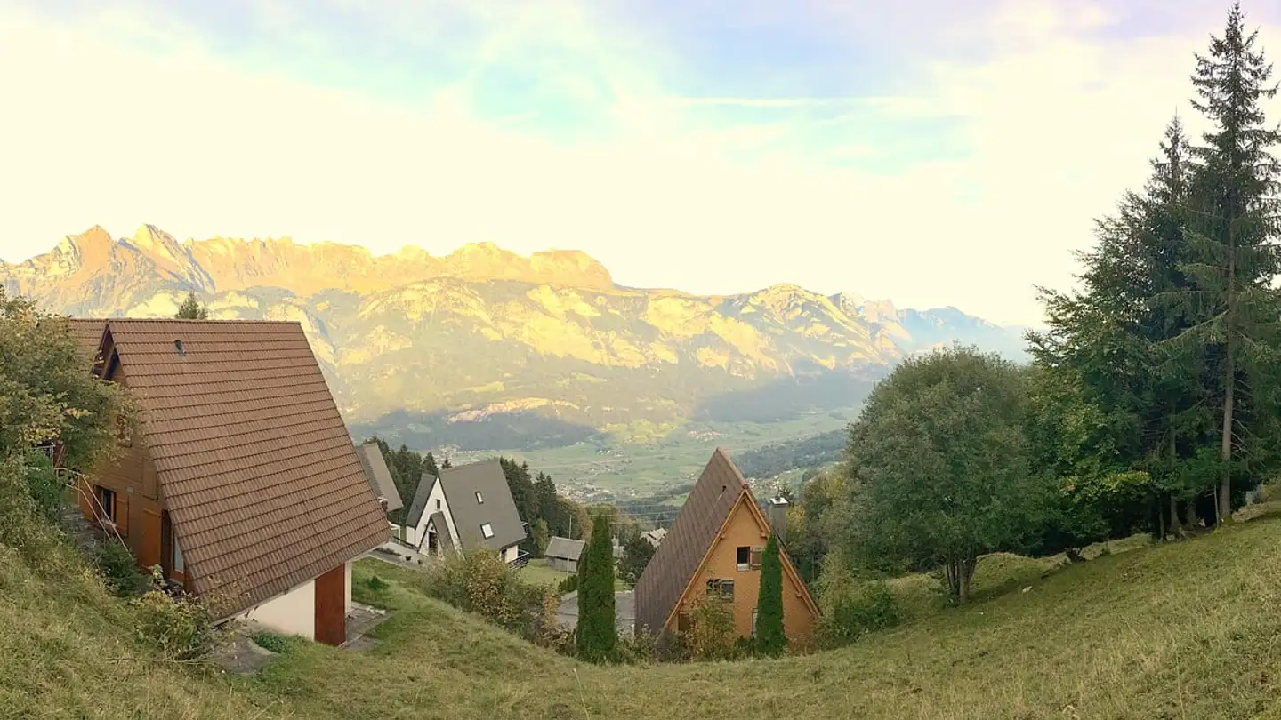Casa singola in vendita - Untere Anggetlinstrasse, 8897 Flumserberg Tannenheim - Foto 2
