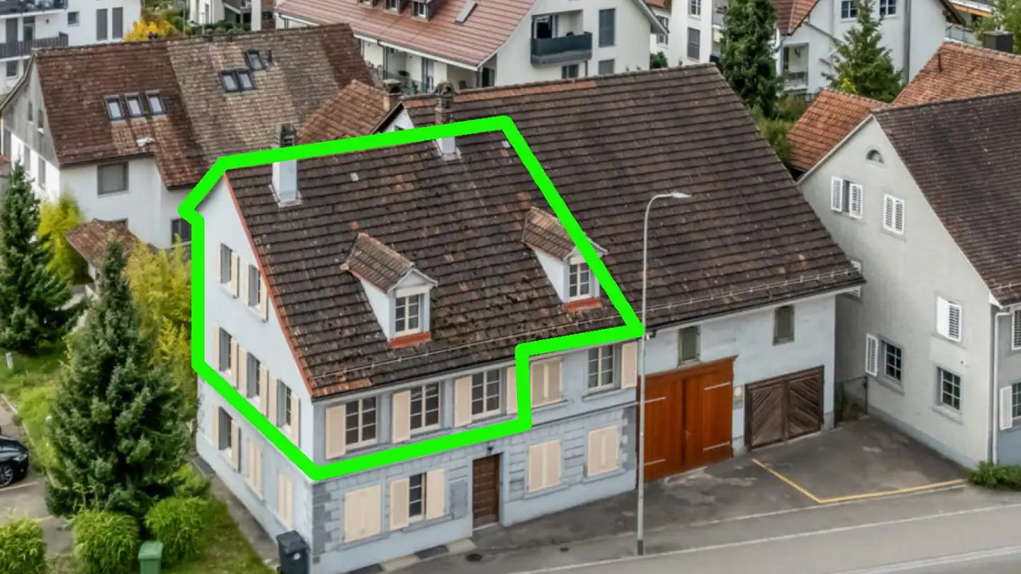Apartment for rent - Zürcherstrasse 38, 8424 Embrach