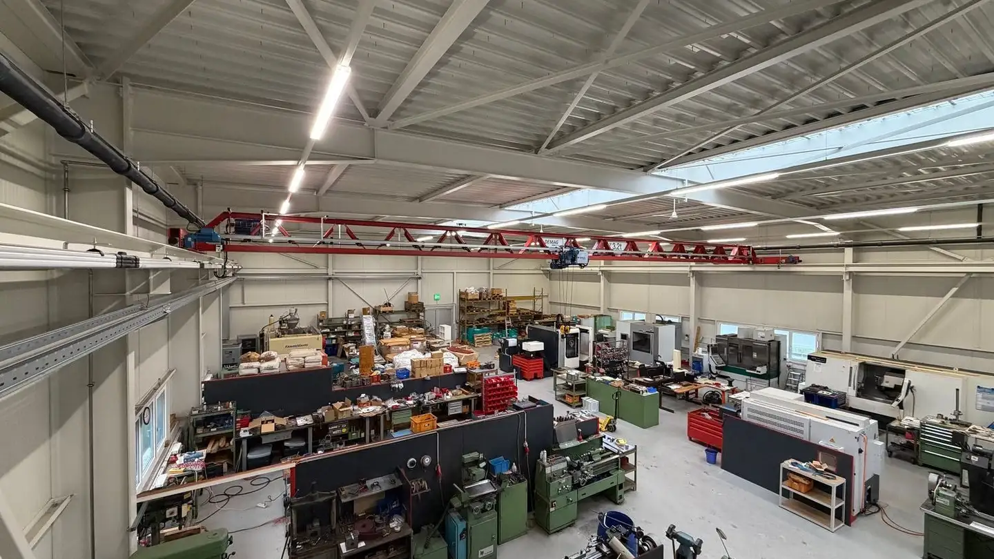 Industrial property for sale - Eisenbahnstrasse 4, 3360 Herzogenbuchsee - Photo 4