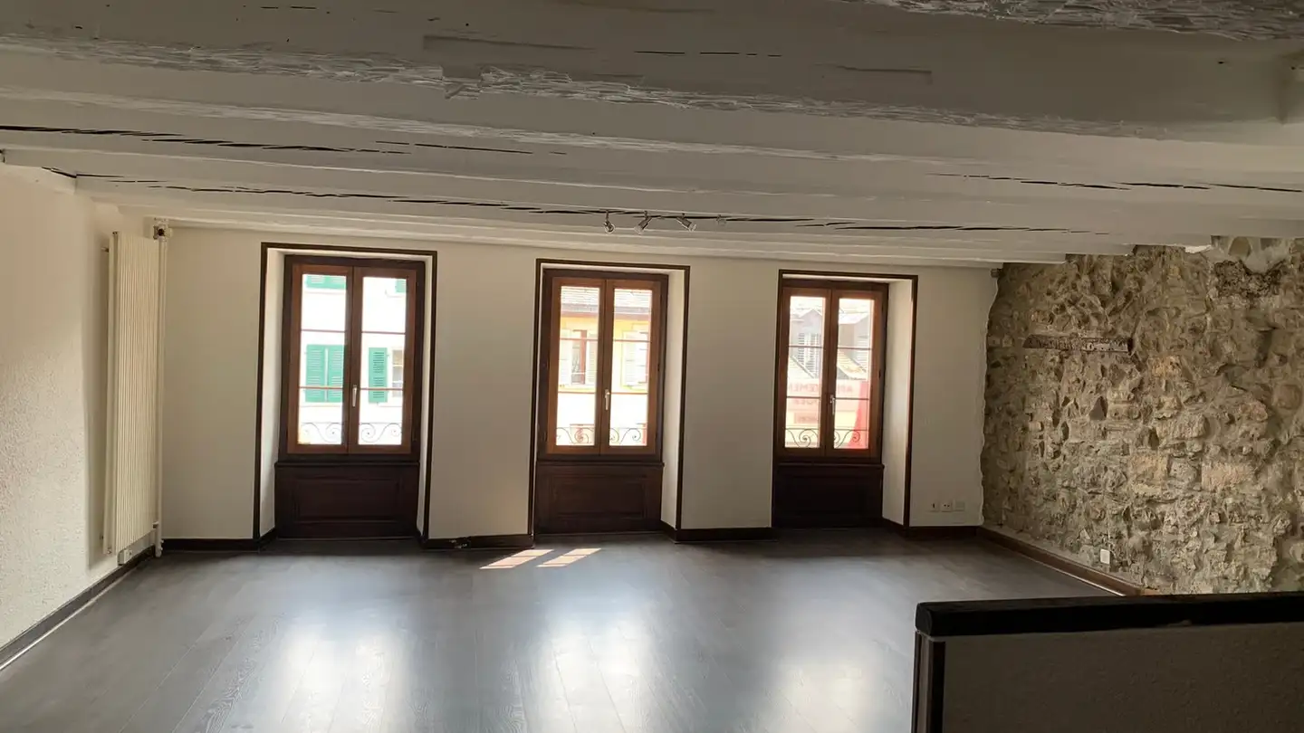 Appartamento in affitto - Rue D'italie 24, 1800 Vevey - Foto 2