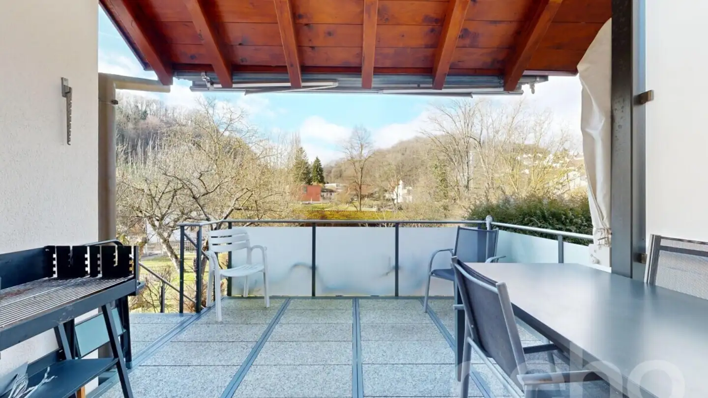 Casa a schiera in vendita - 4112 Bättwil - Foto 4