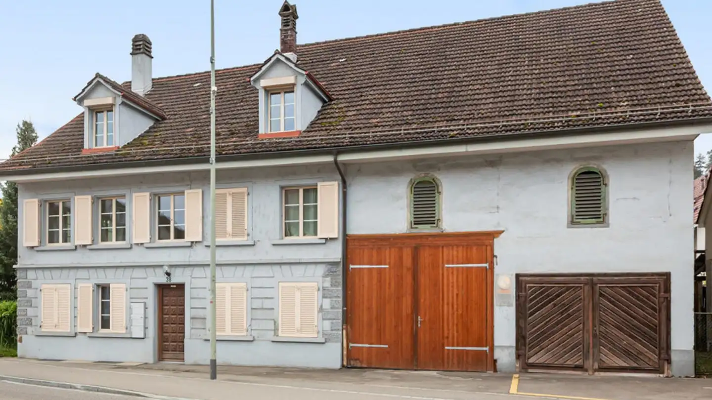 Apartment for rent - Zürcherstrasse 38, 8424 Embrach - Photo 2