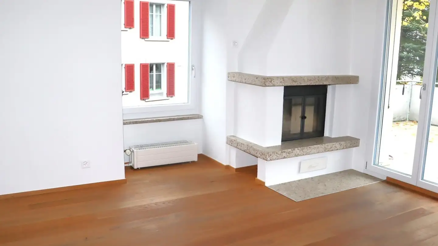 Appartement à louer - Engelaustrasse 15, 9010 St. Gallen
