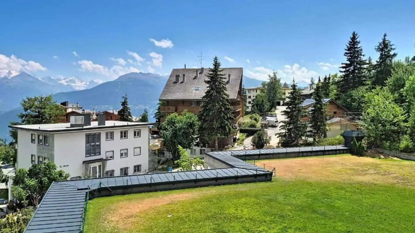 Appartement à vendre - Route De Crans-Montana, 3963 Montana - Photo 2