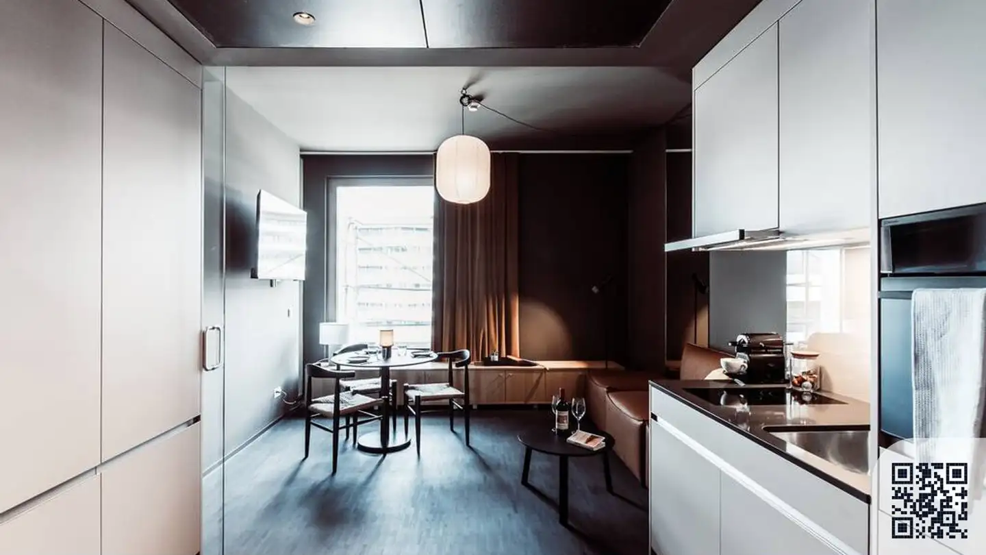 Furnished apartment for rent - Hochbergerstrasse 70, 4057 Basel - Photo 3