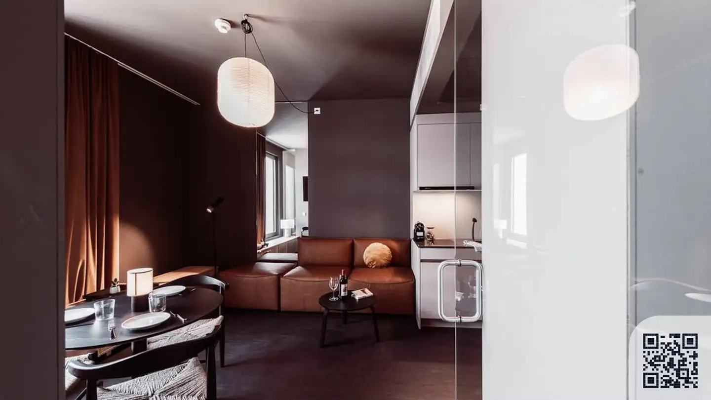 Furnished apartment for rent - Hochbergerstrasse 70, 4057 Basel - Photo 4