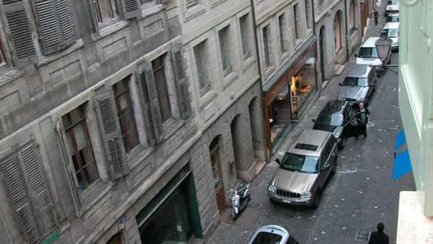 Appartamento in affitto - Grand-Rue 19, 1204 Genève - Foto 3