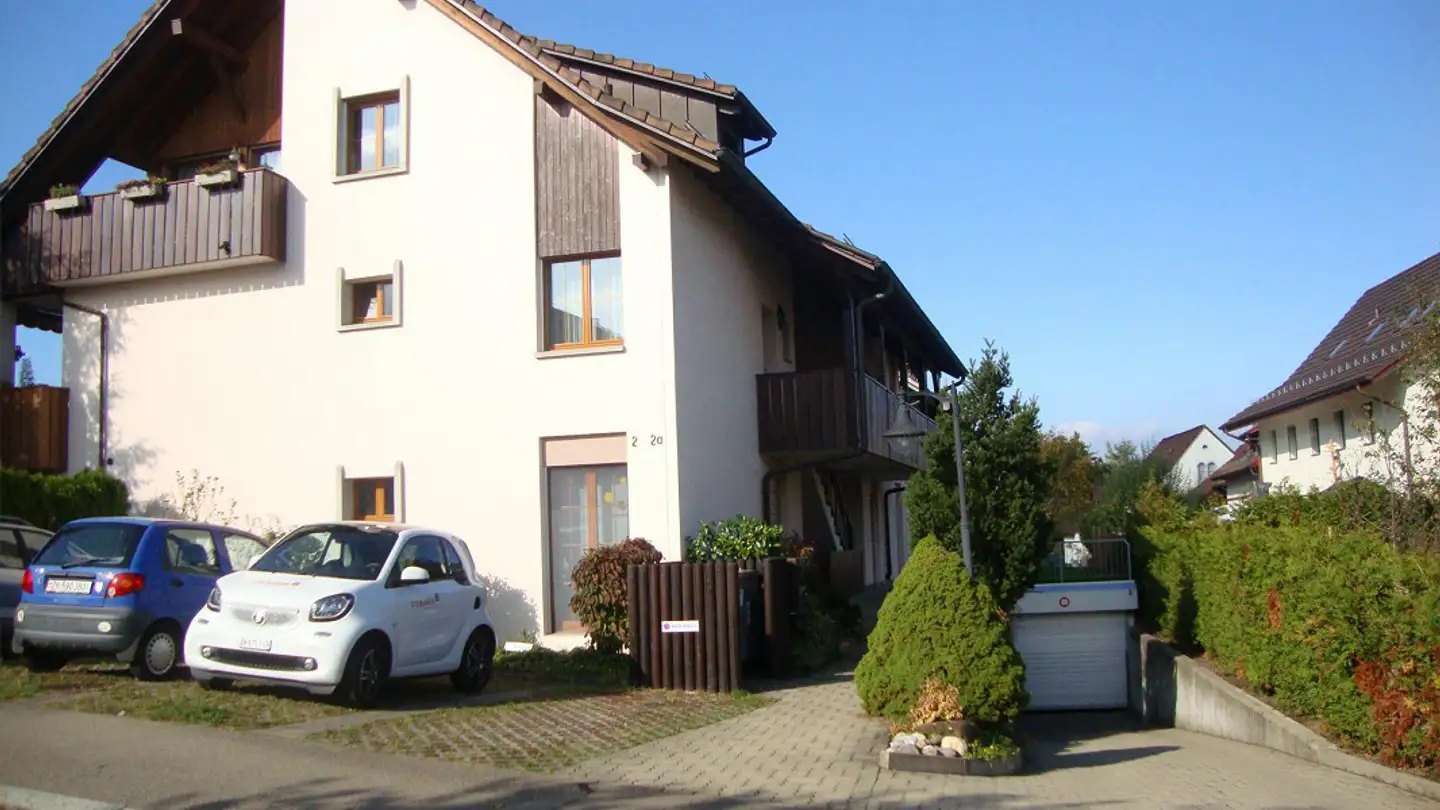 Parcheggio sotterraneo in affitto - Schmiedgasse 2a, 8182 Hochfelden