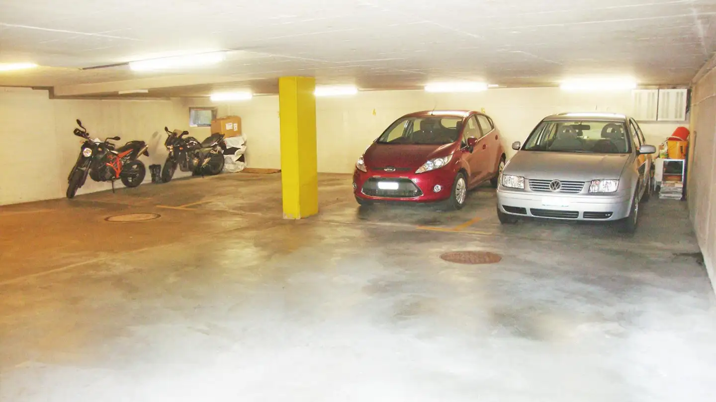 Parcheggio sotterraneo in affitto - Schmiedgasse 2a, 8182 Hochfelden - Foto 3