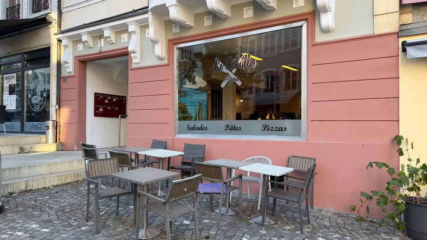 Negozio in affitto - Rue Pierre Péquignat 13, 2900 Porrentruy - Foto 3