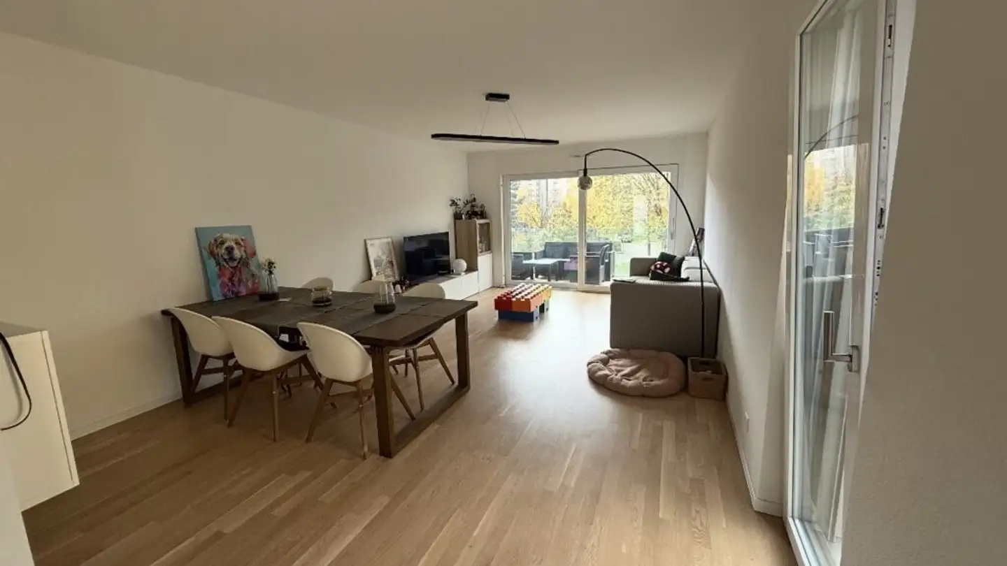 Wohnung mieten - Avenue du Grey, 1018 Lausanne