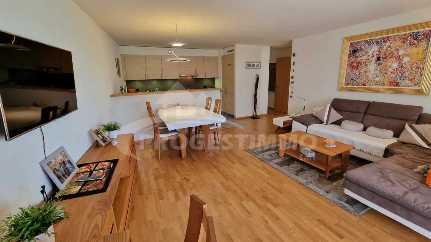 Apartment for sale - 1913 Saillon