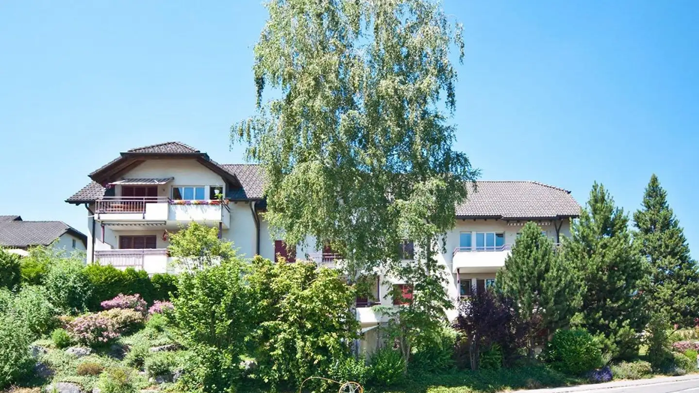 Appartement à louer - Weierwegstrasse 1, 8725 Ernetschwil