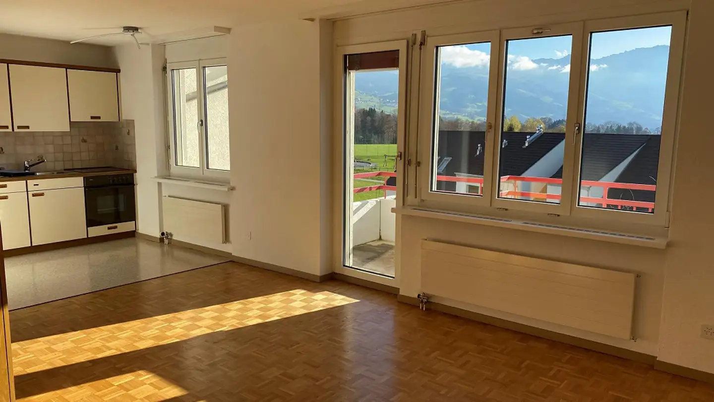 Appartement à louer - Weierwegstrasse 1, 8725 Ernetschwil - Photo 2