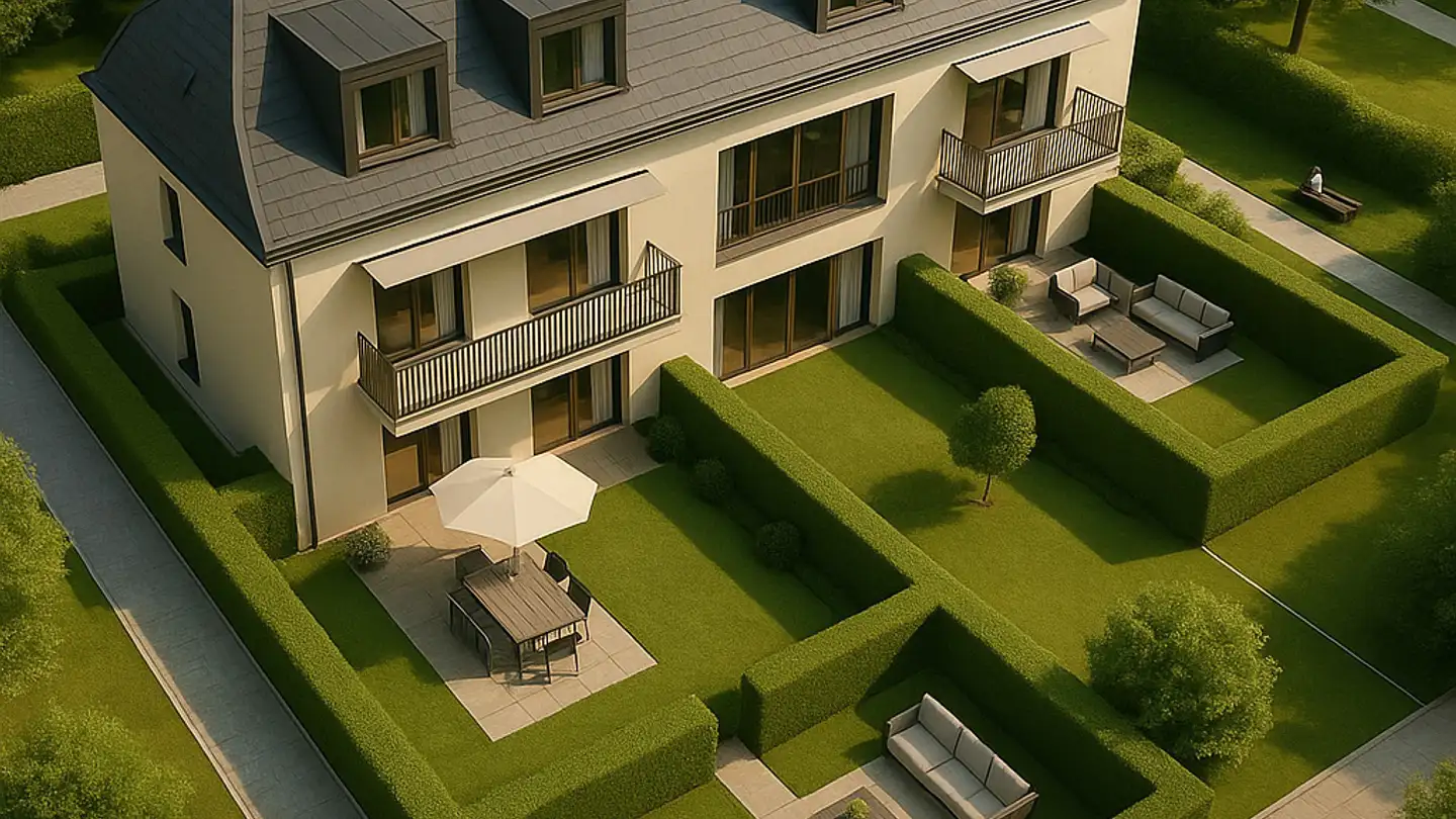 Apartment for sale - Rue De La Paix 6, 1196 Gland