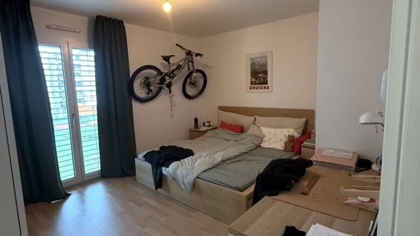 Wohnung mieten - Avenue du Grey, 1018 Lausanne - Foto 3