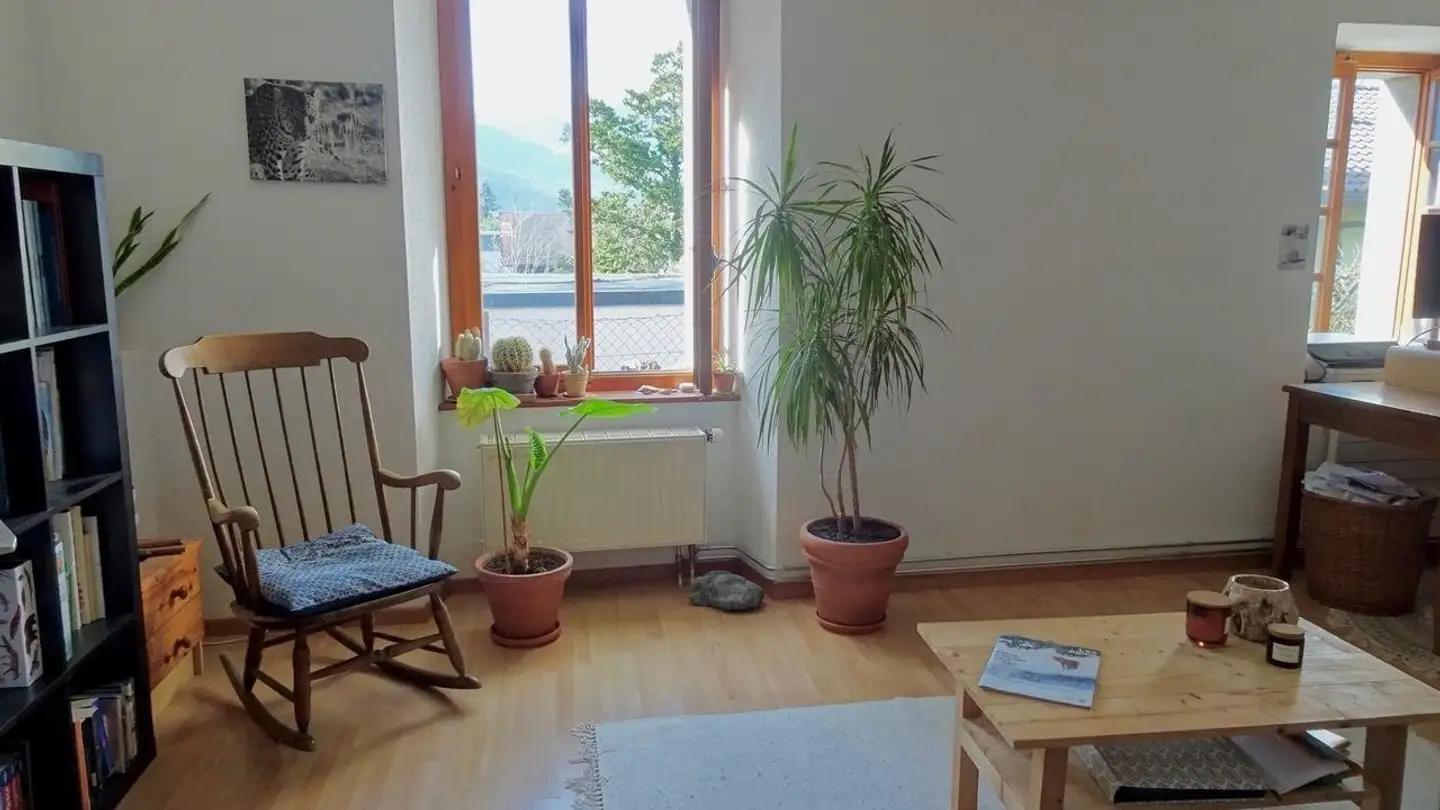 Appartement à louer - 1868 Collombey