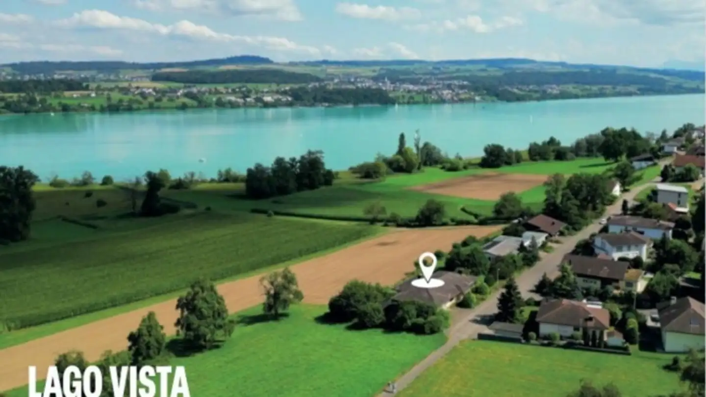 Appartement en terrasse à vendre - Seeweg 1, 5706 Boniswil