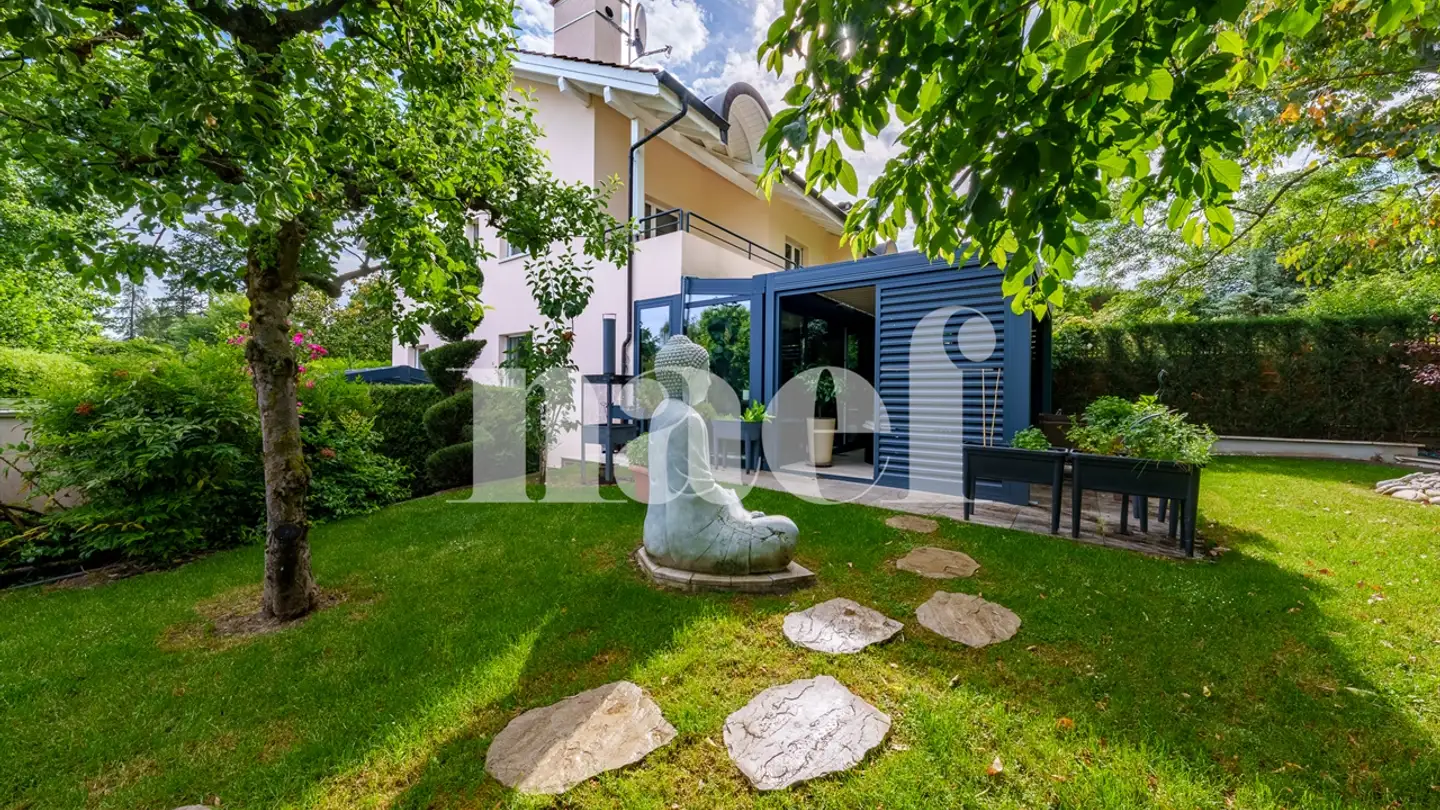 Doppelhaushälfte kaufen - 1246 Corsier GE - Foto 3