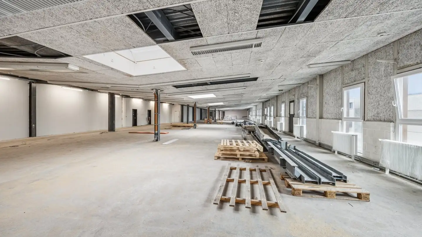 Commerciale in affitto - Ey 5, 3063 Ittigen - Foto 4