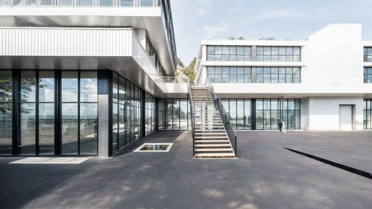 Spazio ufficio in affitto - Fischermättelistrasse 6, 3008 Bern - Photo 2