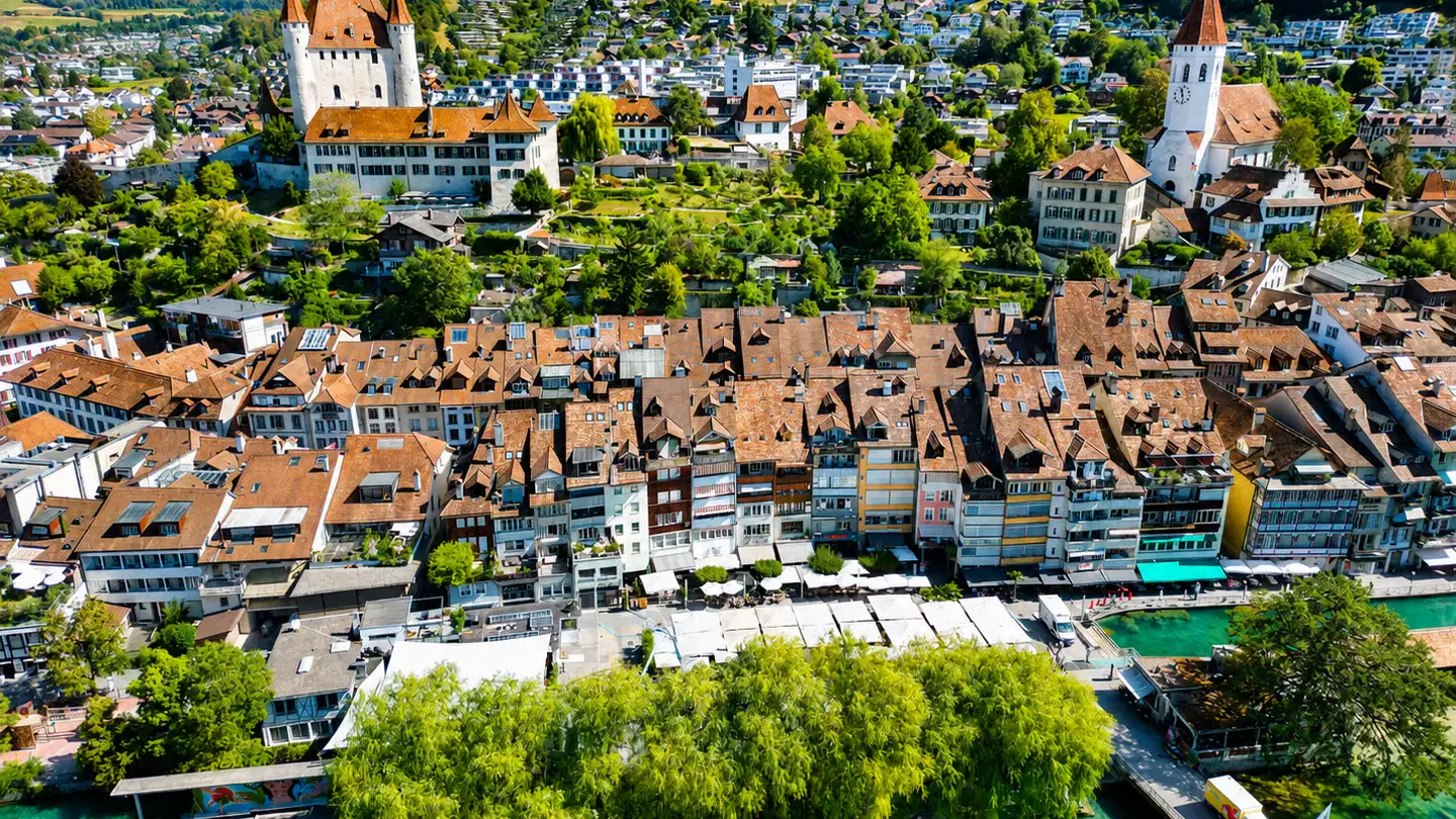 Restaurant mieten - 3600 Thun