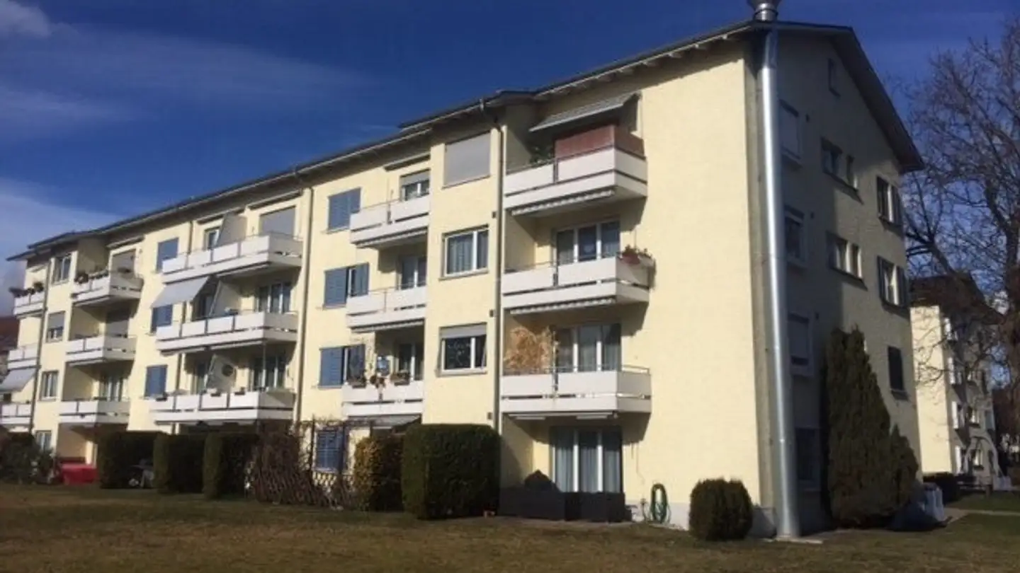 Appartement à louer - Unterbühlenstrasse 1b, 8610 Uster