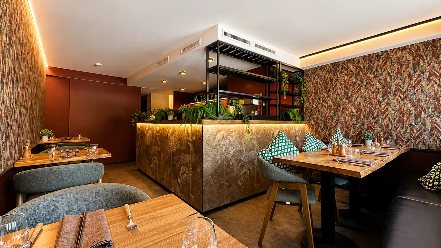 Restaurant mieten - 3600 Thun - Foto 3