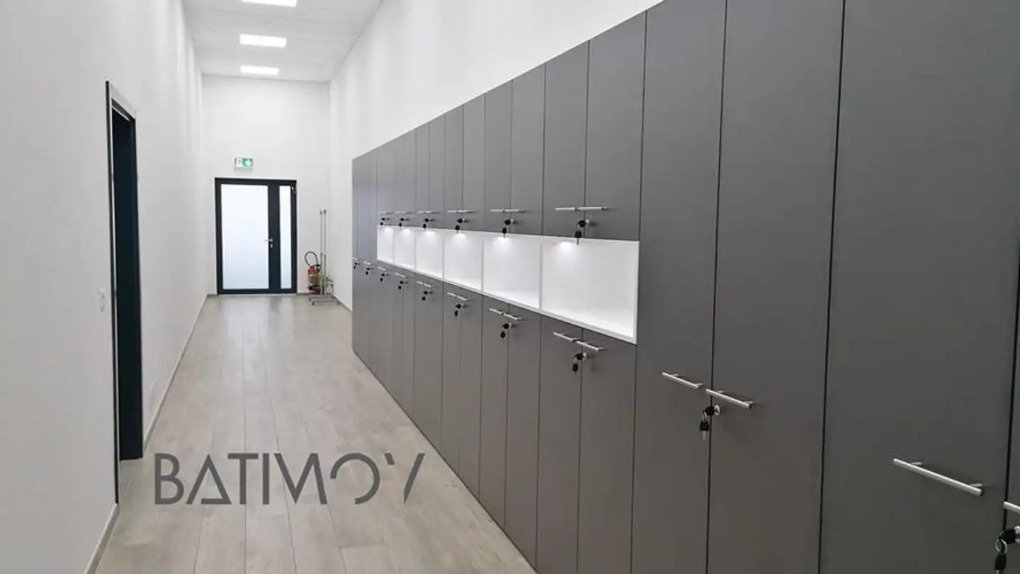 Spazio ufficio in affitto - 1852 Roche VD