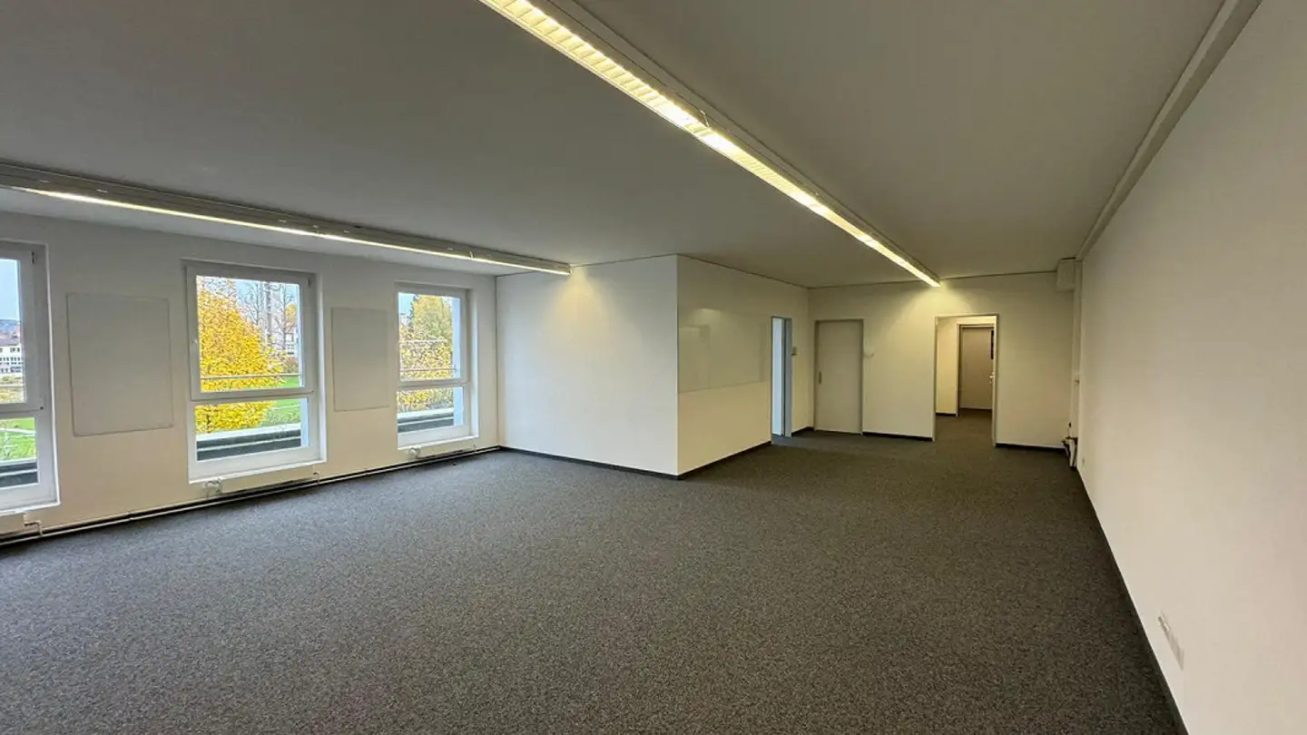 Spazio ufficio in affitto - Fürstenlandstrasse 17, 9000 St. Gallen - Foto 3