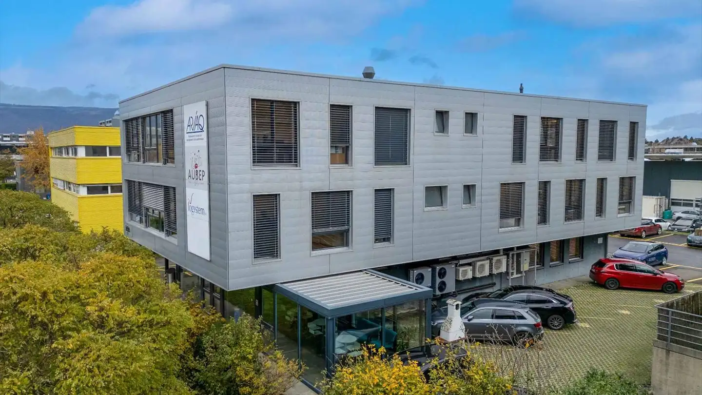 Commercial for rent - 1400 Yverdon-les-Bains