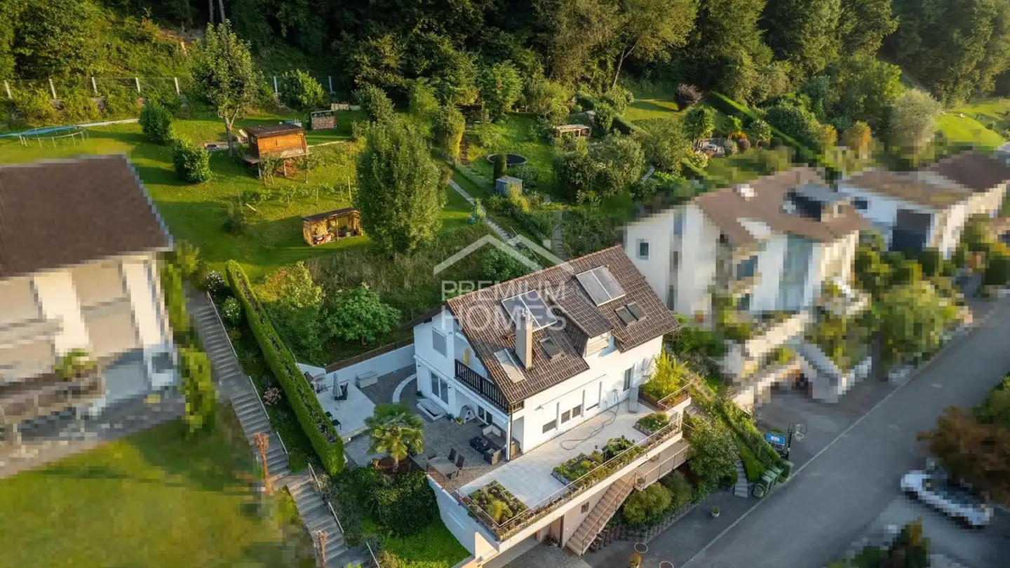 Einfamilienhaus kaufen - 6030 Ebikon