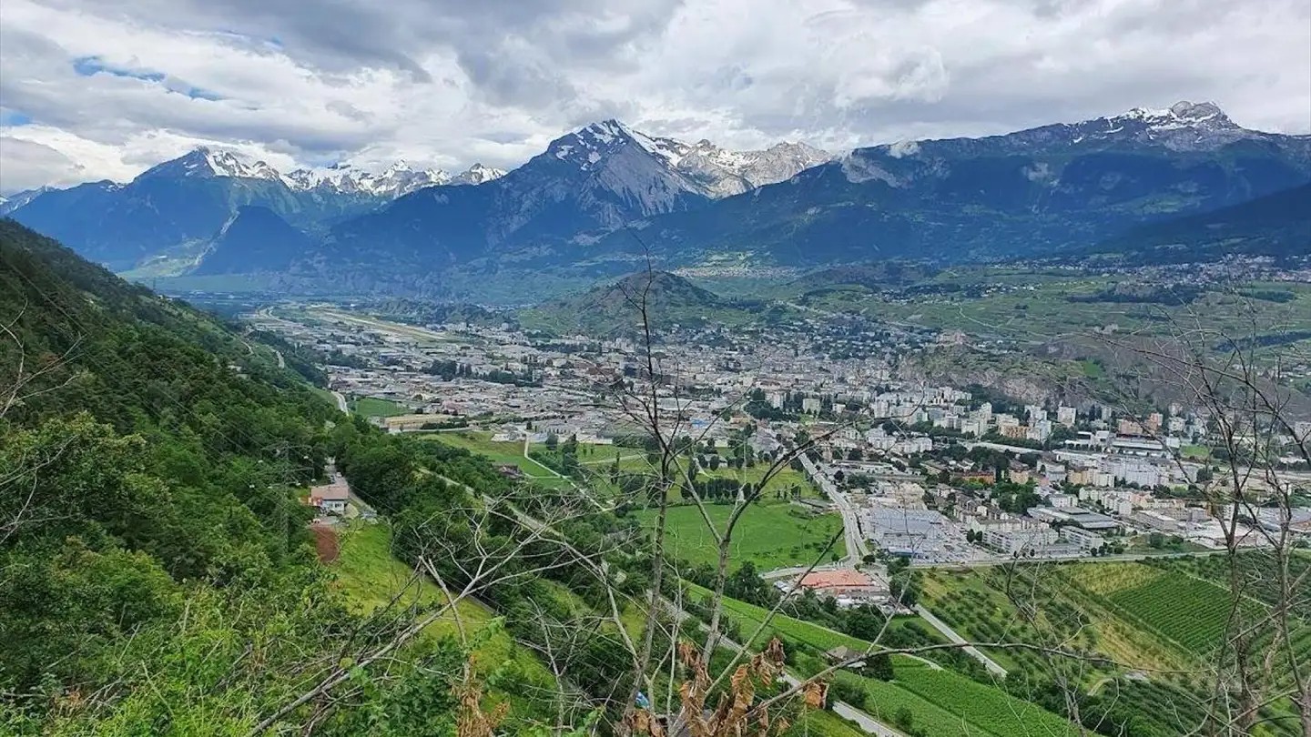 Hotel in vendita - 1950 Sion - Photo 2