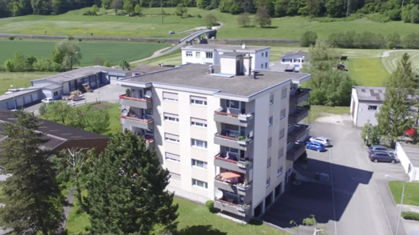 Appartamento in affitto - Rue De La Liberté 13, 2854 Bassecourt - Foto 4