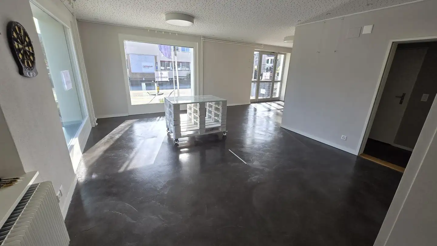 Spazio ufficio in affitto - St. Jakob-Strasse 22, 4132 Muttenz