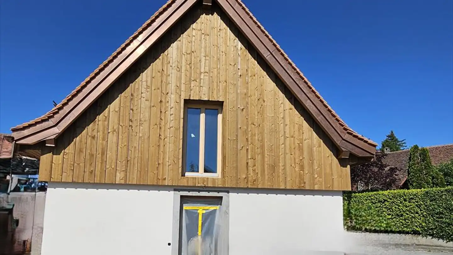 Semi-detached house for rent - Rue Du Château 2, 1406 Cronay - Photo 2