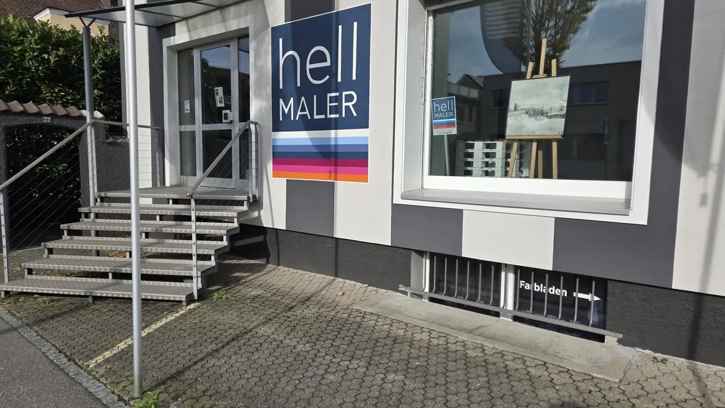 Bürofläche mieten - St. Jakob-Strasse 22, 4132 Muttenz - Foto 4