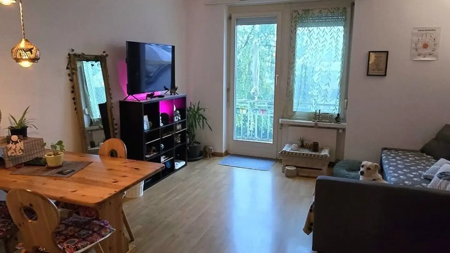 Zimmer mieten - 8006 Zürich - Foto 4