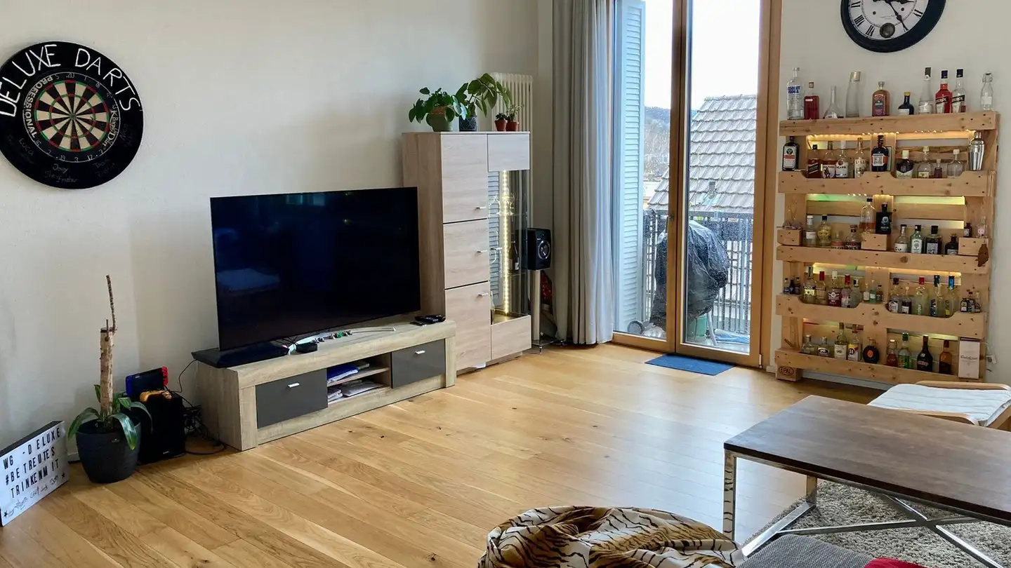 Zimmer mieten - Bürglistrasse, 8400 Winterthur