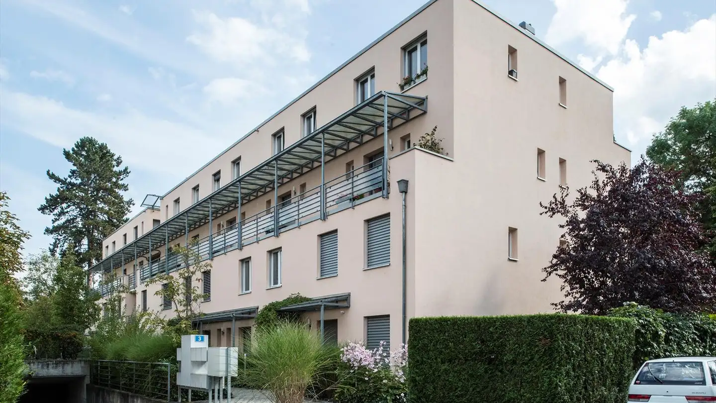Duplex à louer - Rebenstrasse 3, 4125 Riehen