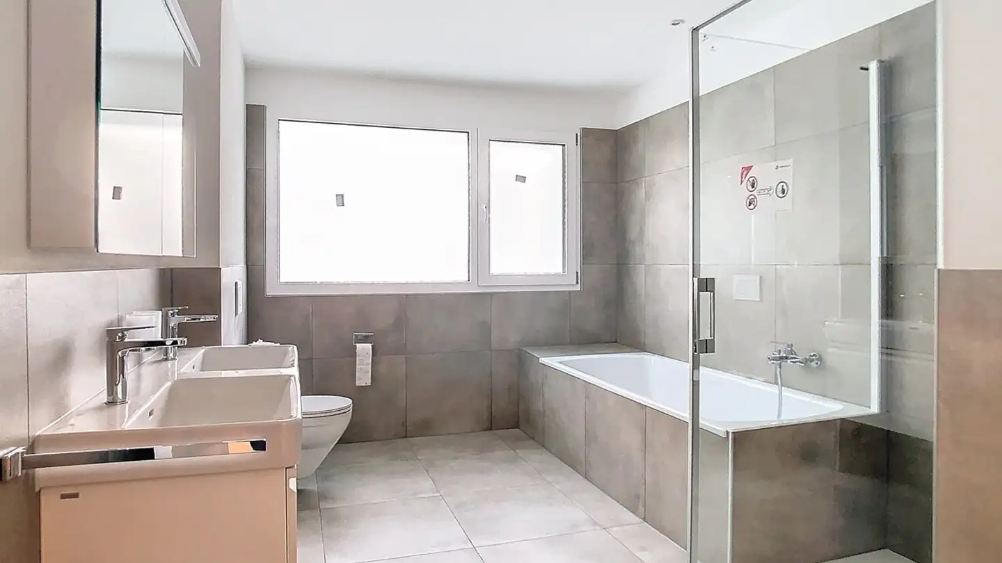 Appartement à louer - Muttacherstrasse, 1712 Tafers - Photo 2