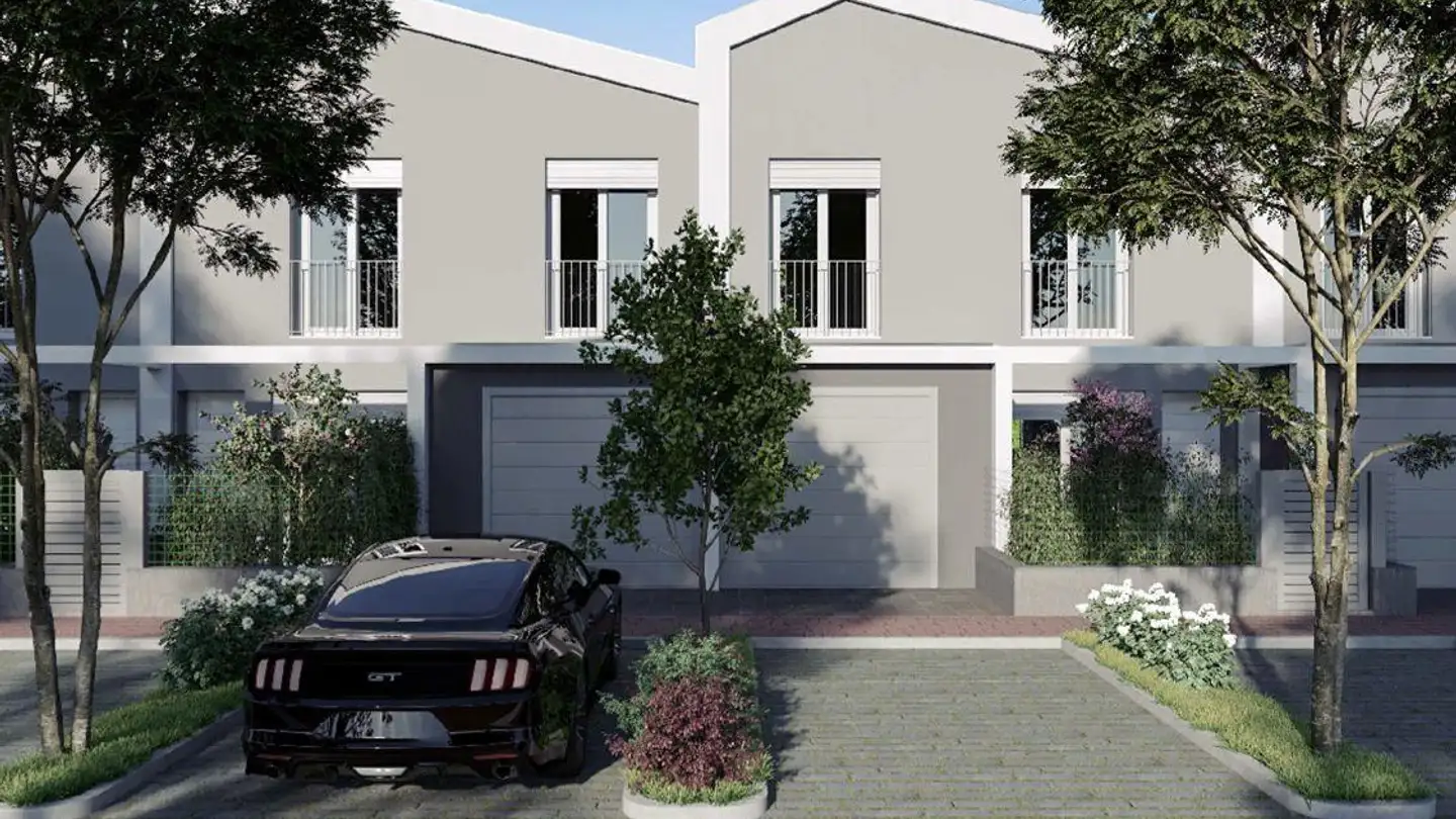 Constructible plot for sale - 6900 Lugano