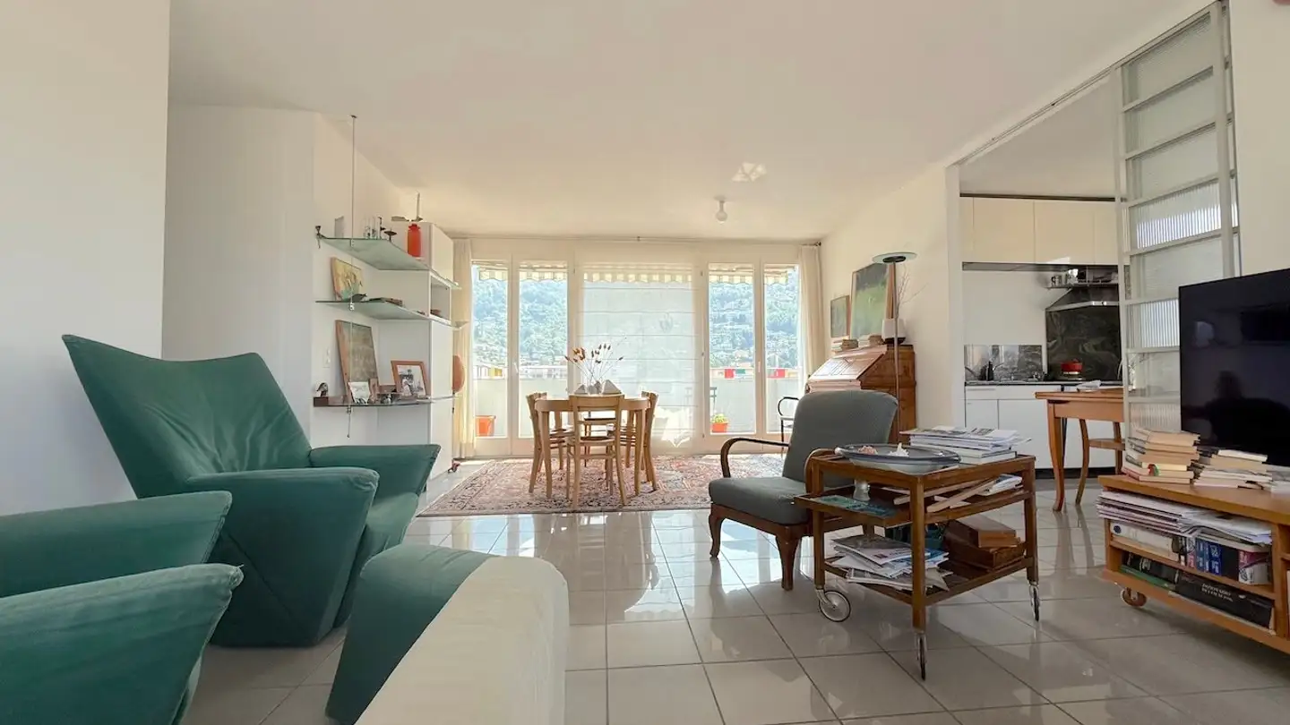 Penthouse kaufen - 6900 Lugano